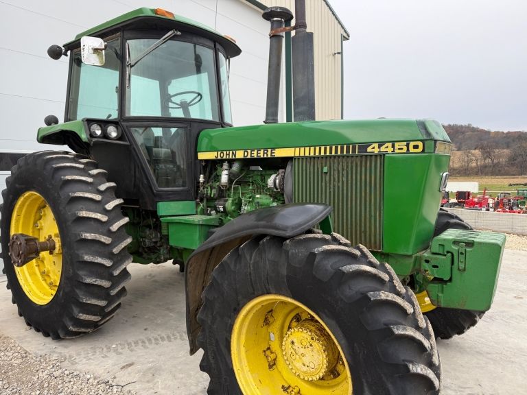 View Gallery: JD 4450 MFD | 38,500