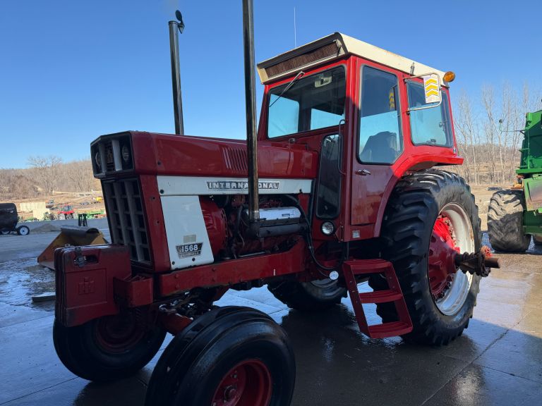 View Gallery: 1974 international 1568 | 55,000