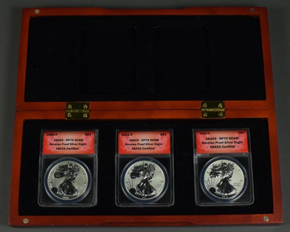 Image for Exciting and Rare Coin Auction