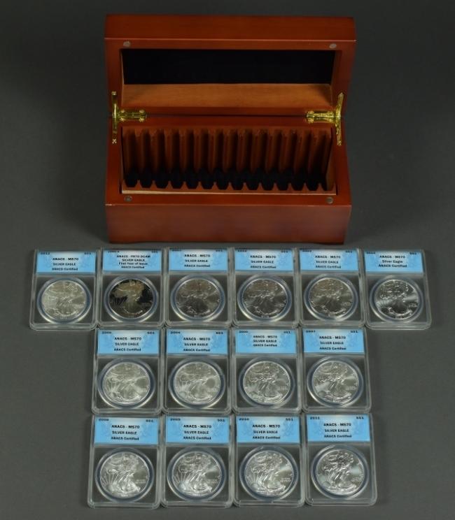 Image for Exciting and Rare Coin Auction