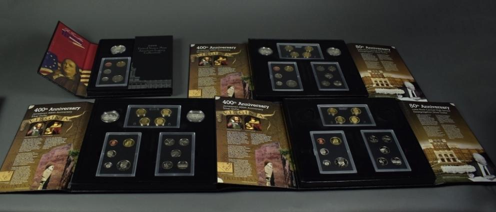 Image for Exciting and Rare Coin Auction