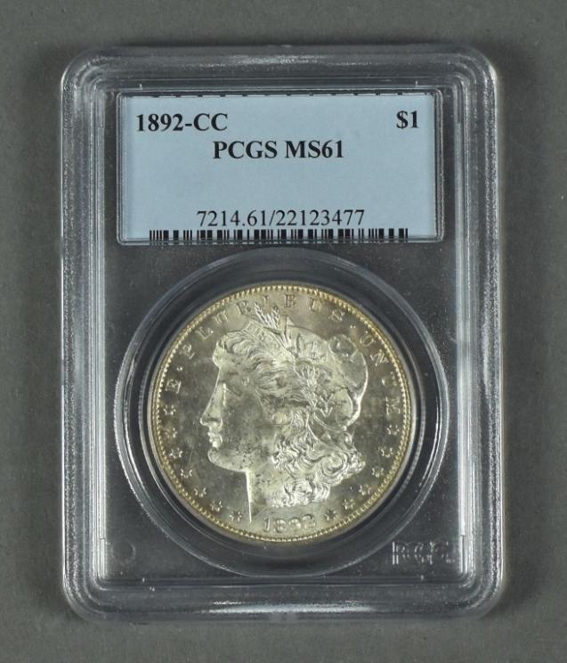 Image for Exciting and Rare Coin Auction