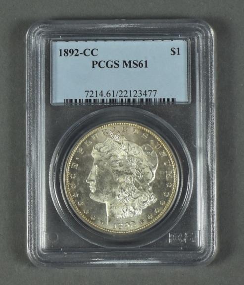 Image for Exciting and Rare Coin Auction