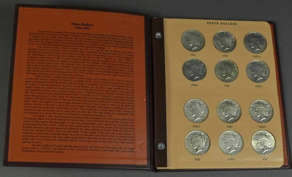 Image for Exciting and Rare Coin Auction