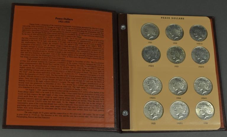Image for Exciting and Rare Coin Auction