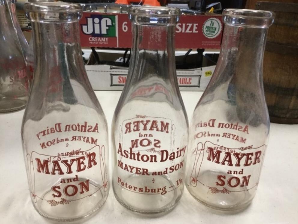 Image for Amazing Wagstaff Collection - Mecklenburg Co.