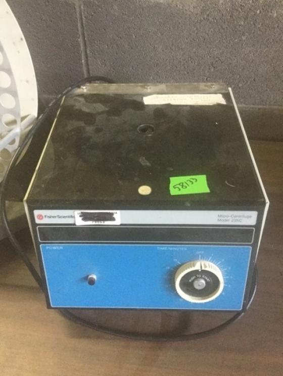 Image for University Surplus Auction