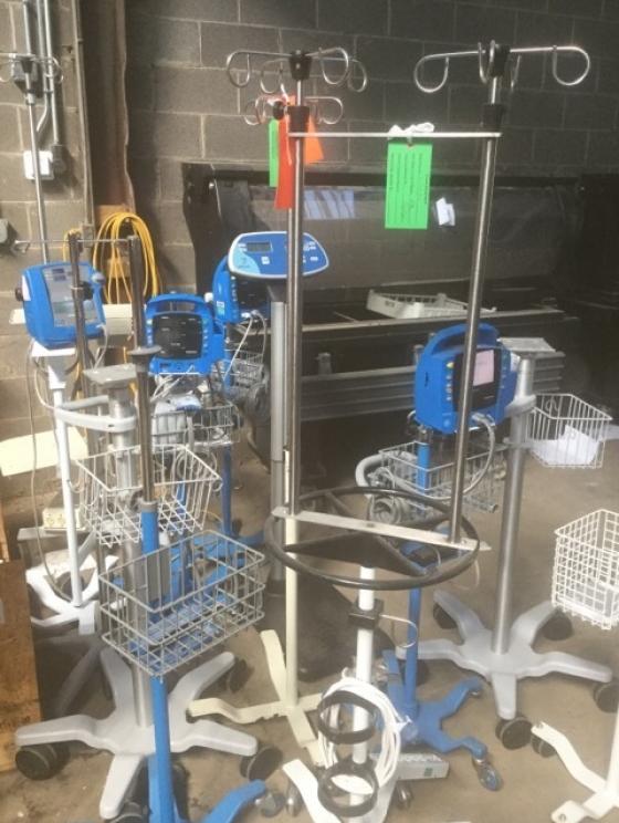 Image for University Surplus Auction