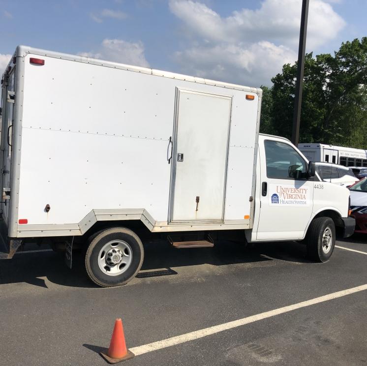 Image for University Surplus Auction