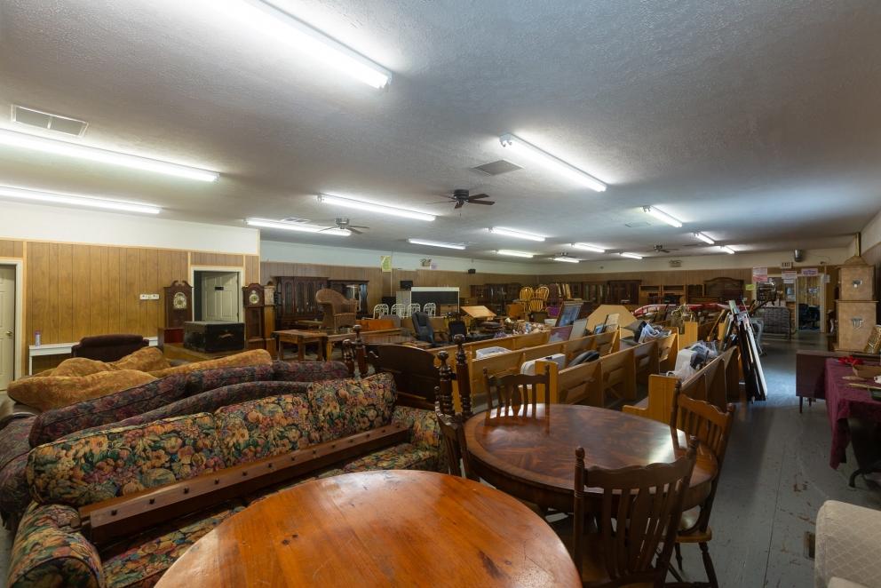 Image for Wirtz, VA Business Real Estate Auction