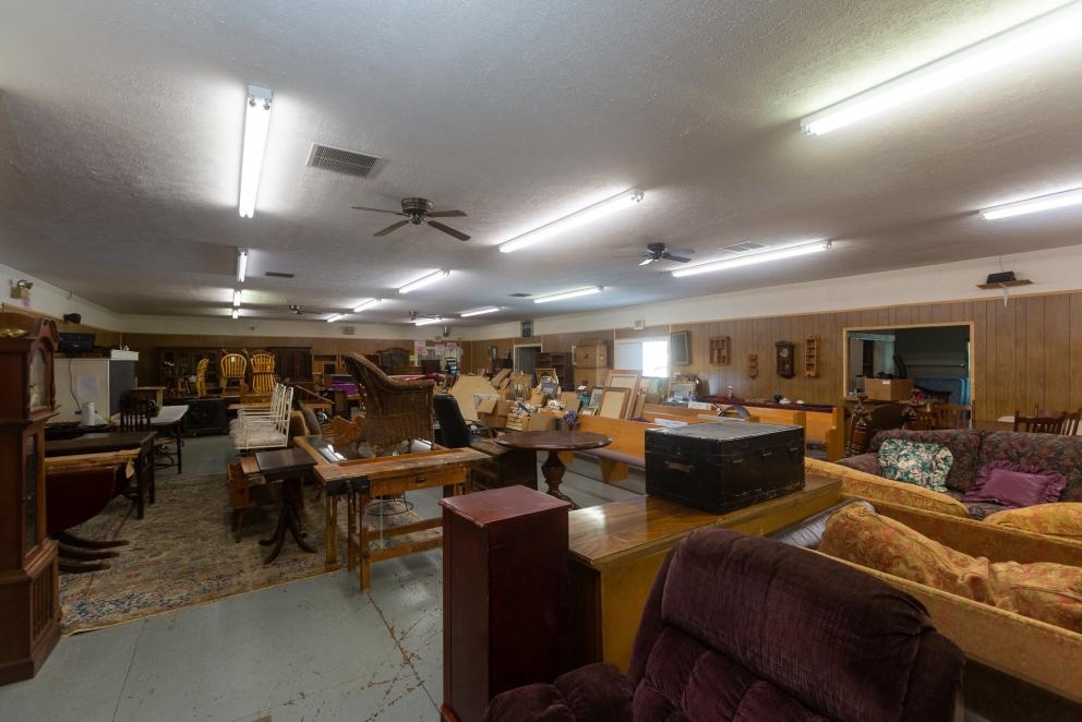 Image for Wirtz, VA Business Real Estate Auction