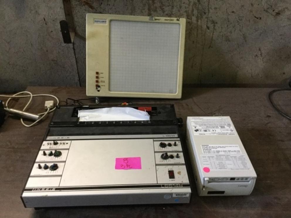 Image for University Surplus Auction