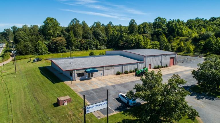 Image for Prime Commercial Real Estate Medical and Warehouse