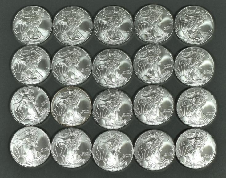 Image for Exceptional Coin Auction