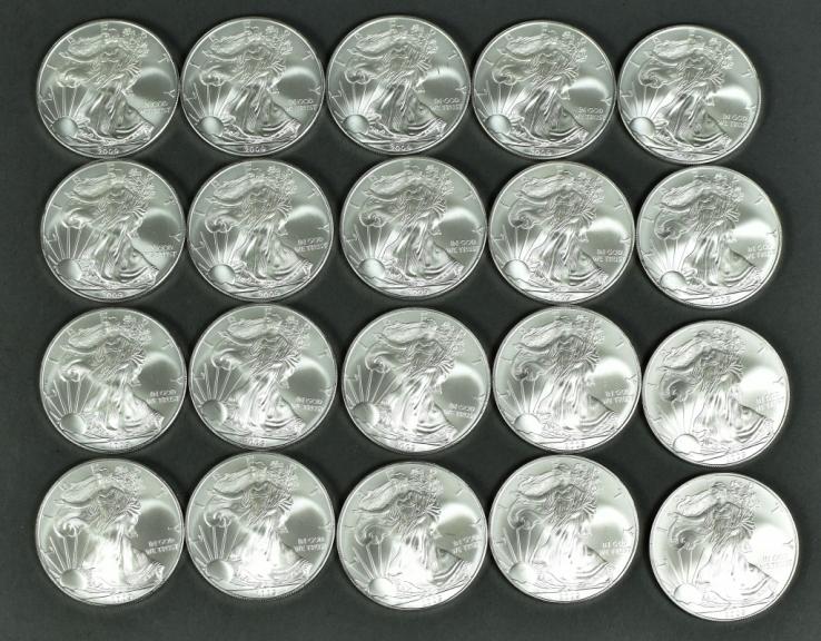 Image for Exceptional Coin Auction