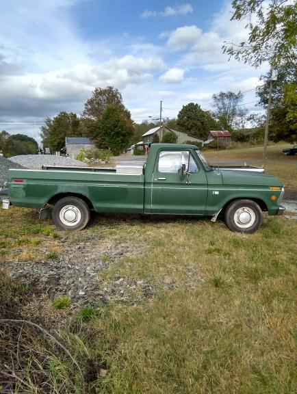 Image for LIVE ON SITE AUCTION - THE OBAUGH COLLECTION - CARS, TOOLS, FARM & HOUSEHOLD