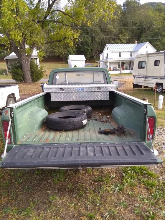 Image for LIVE ON SITE AUCTION - THE OBAUGH COLLECTION - CARS, TOOLS, FARM & HOUSEHOLD