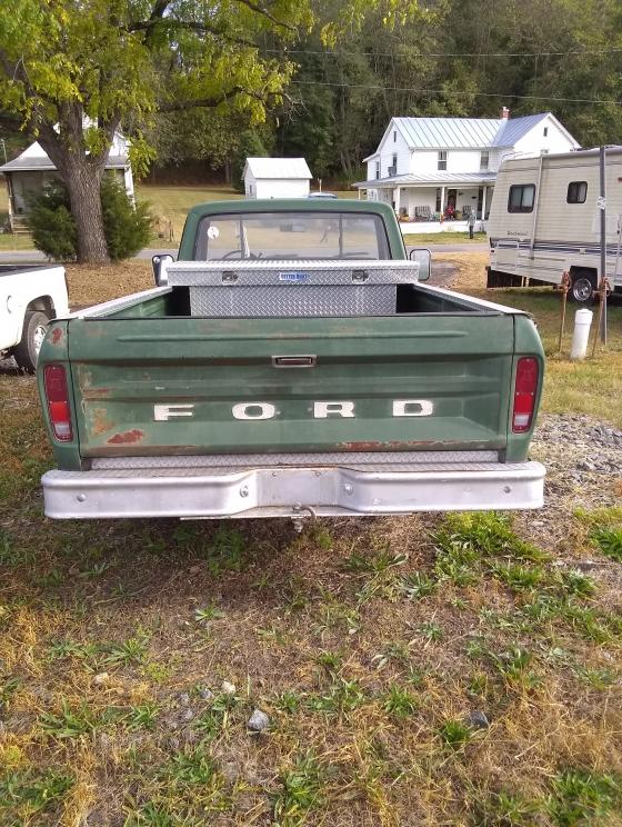 Image for LIVE ON SITE AUCTION - THE OBAUGH COLLECTION - CARS, TOOLS, FARM & HOUSEHOLD