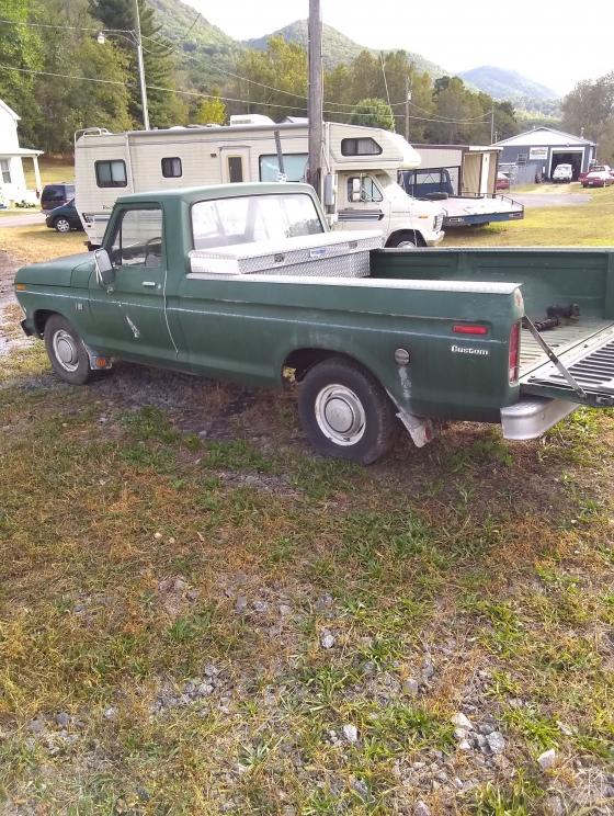 Image for LIVE ON SITE AUCTION - THE OBAUGH COLLECTION - CARS, TOOLS, FARM & HOUSEHOLD