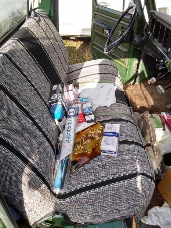 Image for LIVE ON SITE AUCTION - THE OBAUGH COLLECTION - CARS, TOOLS, FARM & HOUSEHOLD