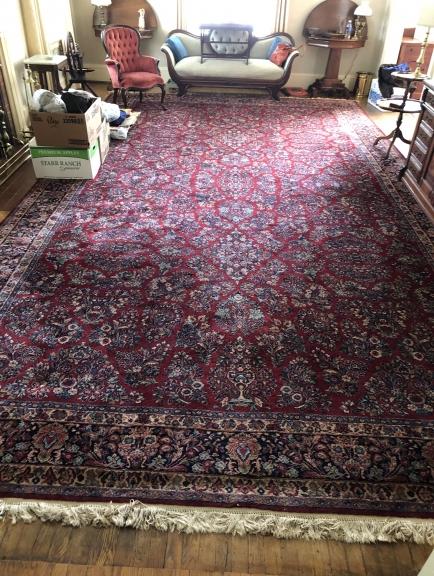 Image for URGENT SHORT NOTICE!-THE HISTORIC ESTATE OF MRS. DOROTHY BOUCHER