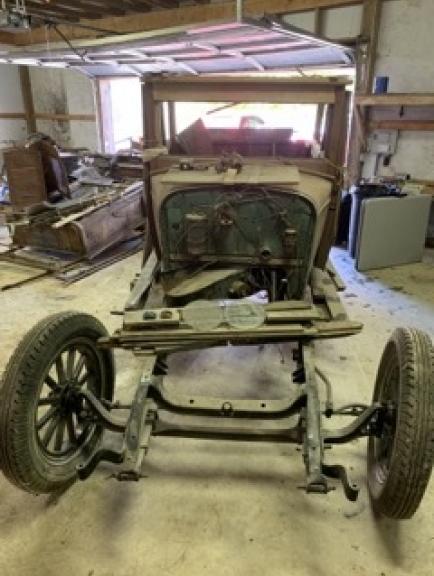 Image for Vintage Automotive Parts and Unique Collectibles