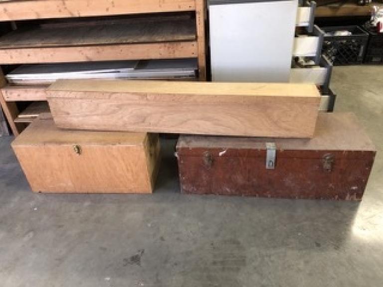 Image for Beckley Woodworking Shop