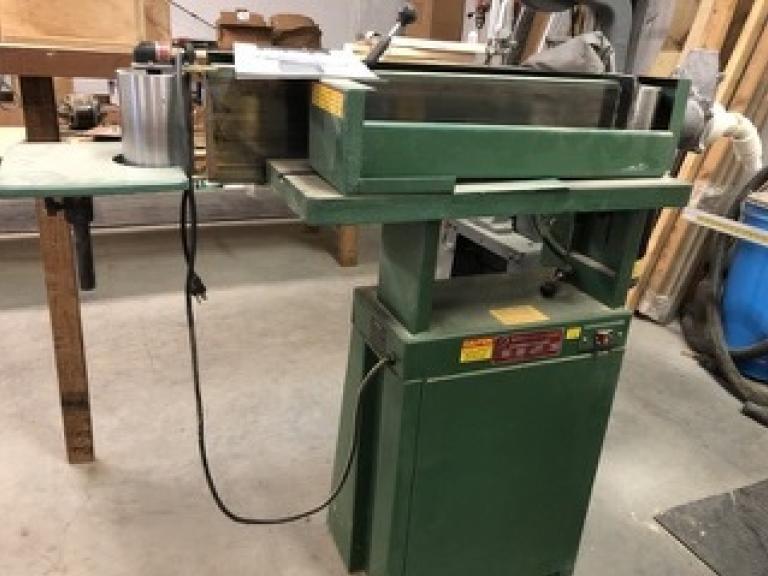 Image for Beckley Woodworking Shop