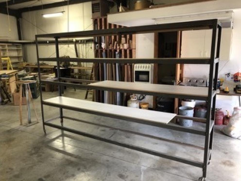 Image for Beckley Woodworking Shop