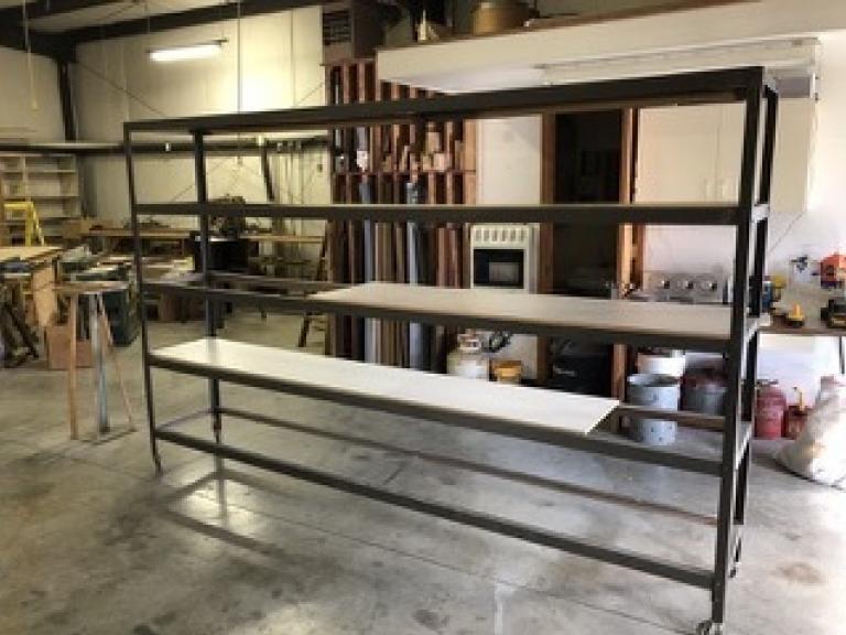 Image for Beckley Woodworking Shop