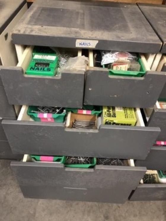 Image for Beckley Woodworking Shop