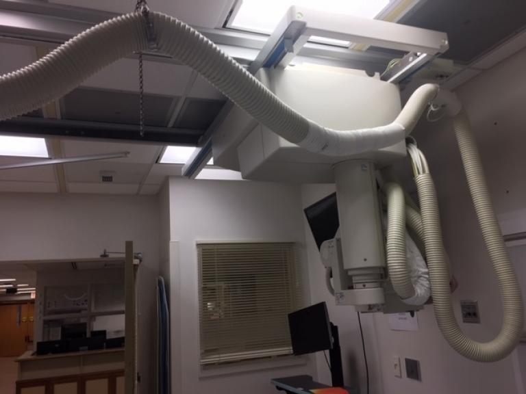 Image for SHORT NOTICE X-Ray Imaging System