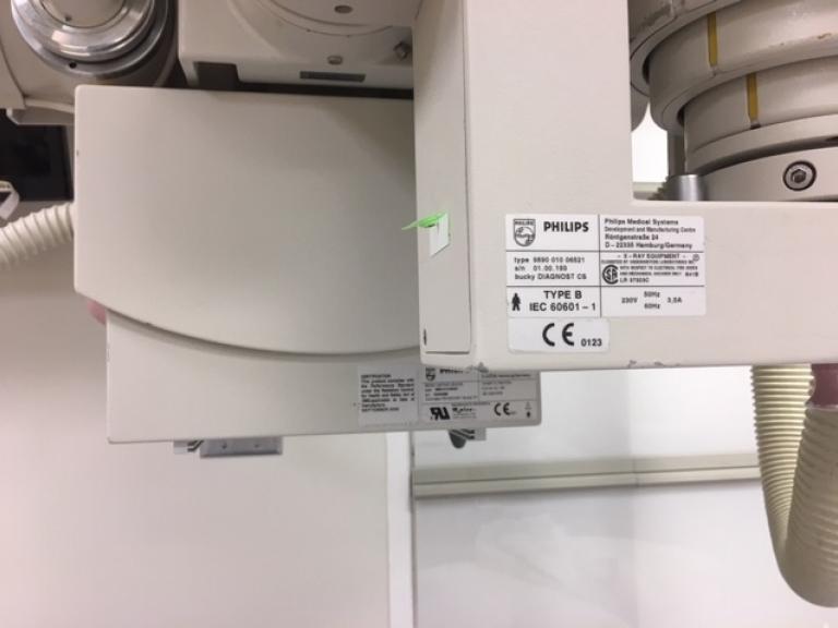 Image for SHORT NOTICE X-Ray Imaging System