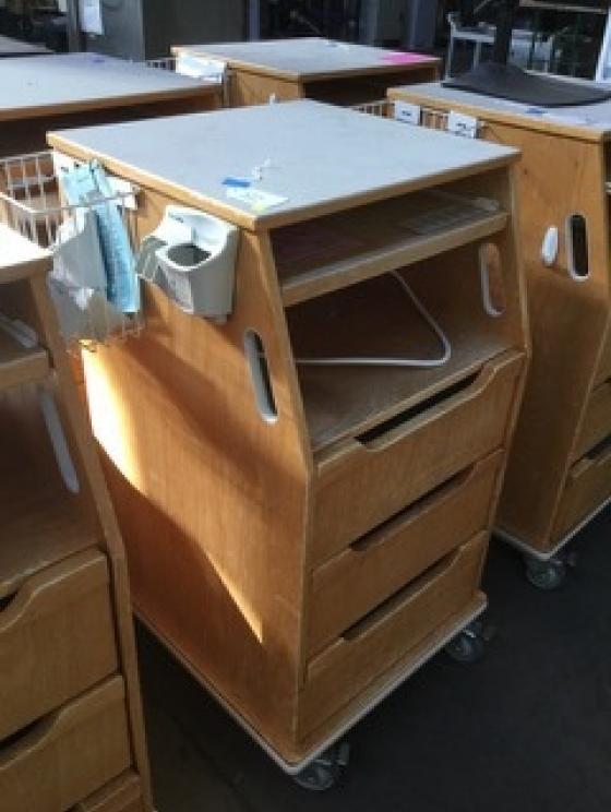 Image for UNIVERSITY SURPLUS ASSETS