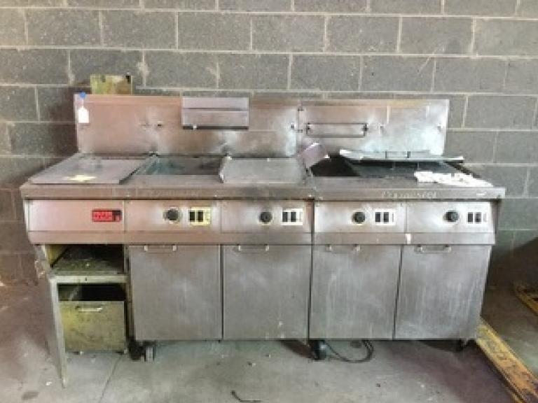 Image for UNIVERSITY SURPLUS ASSETS