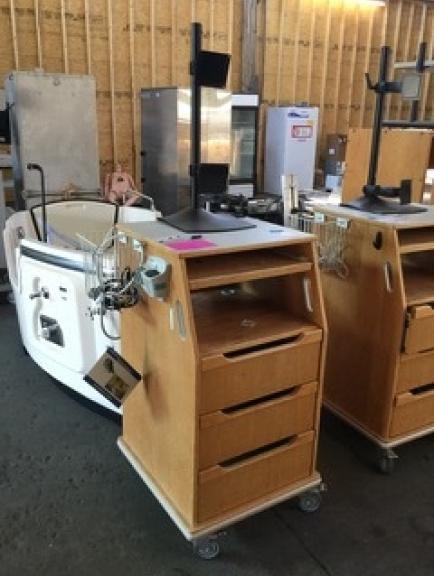 Image for UNIVERSITY SURPLUS ASSETS