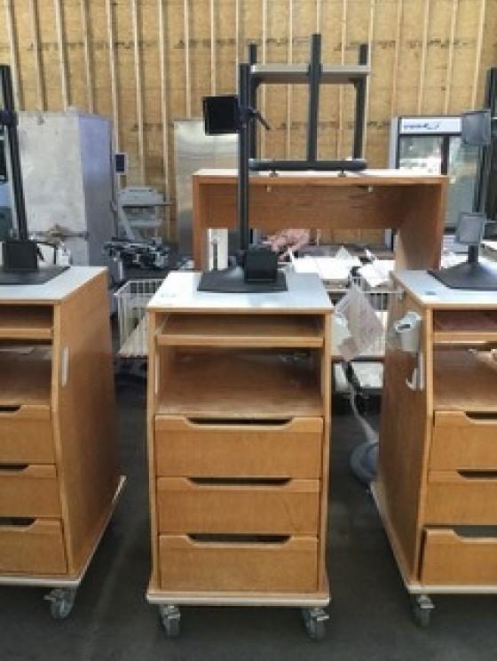 Image for UNIVERSITY SURPLUS ASSETS