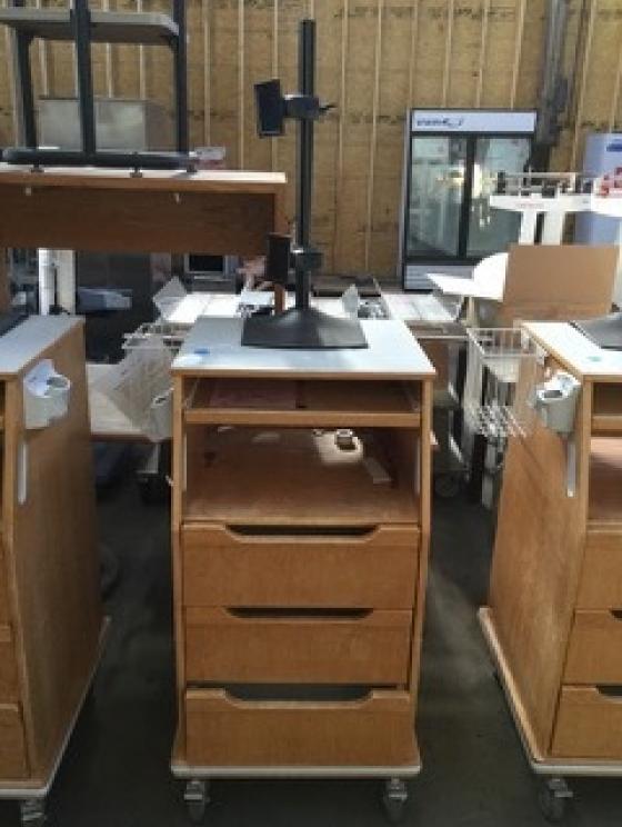 Image for UNIVERSITY SURPLUS ASSETS