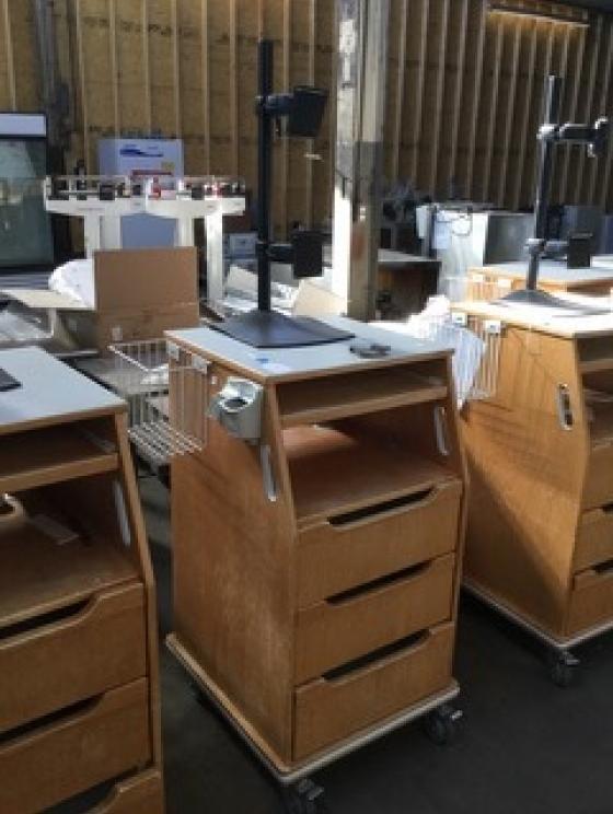 Image for UNIVERSITY SURPLUS ASSETS