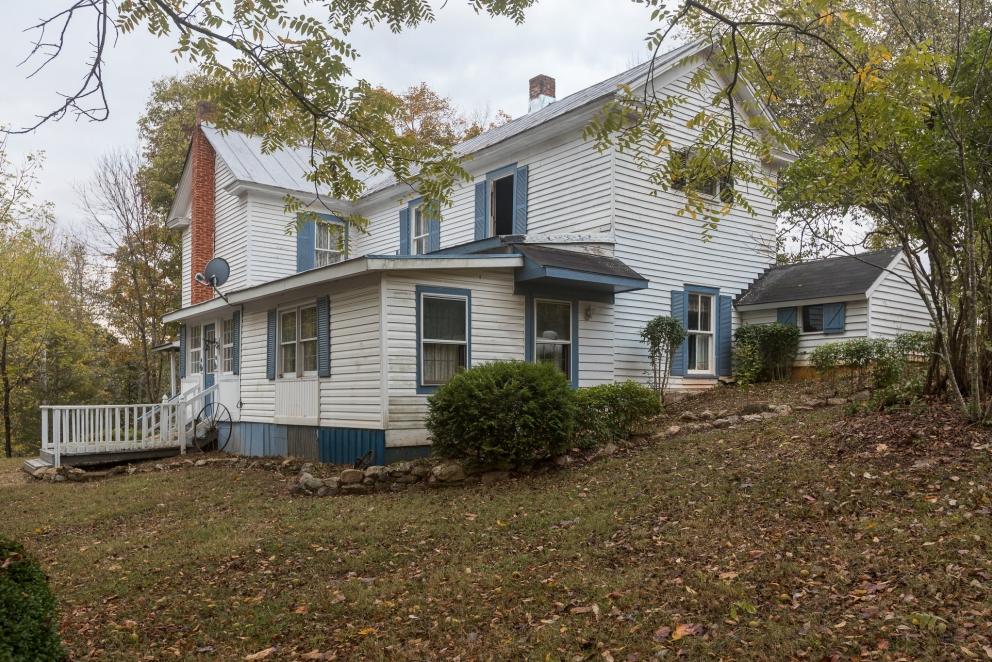 Image for Farmhouse and Acreage- Make It Your Own-Natural Bridge, VA