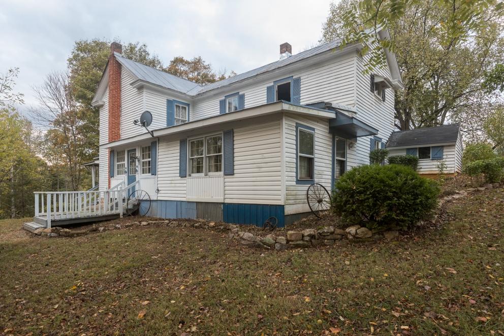 Image for Farmhouse and Acreage- Make It Your Own-Natural Bridge, VA