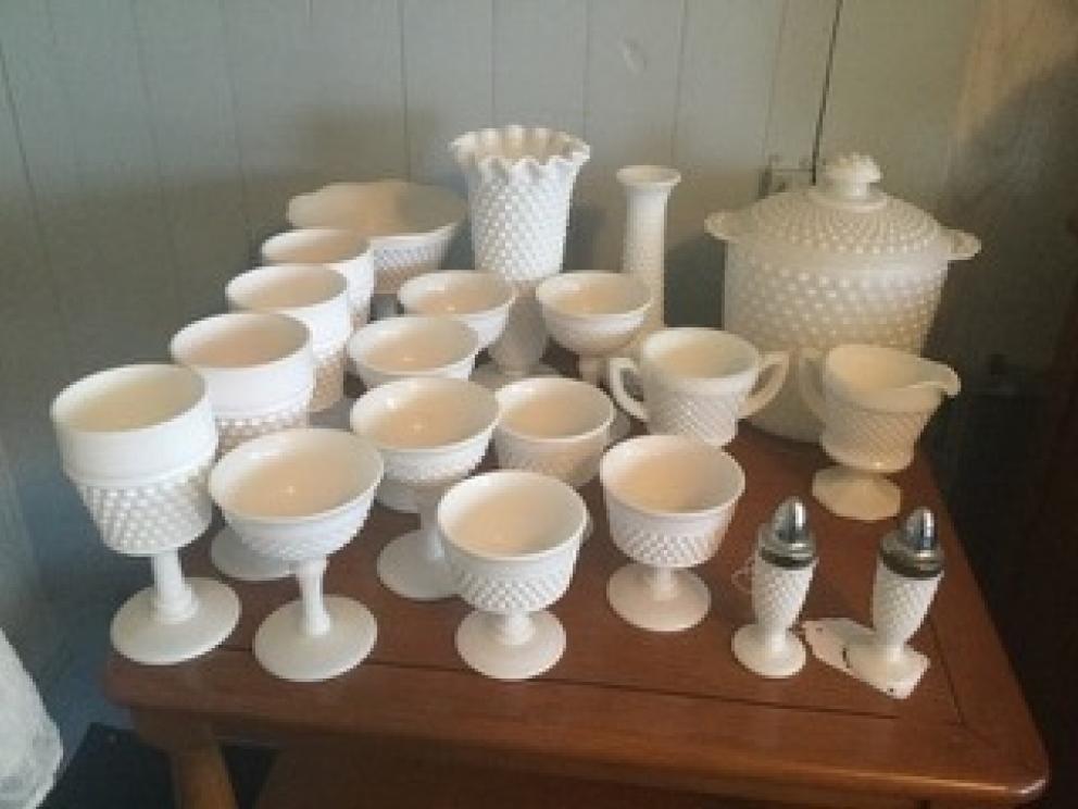 Image for URGENT SHORT NOTICE!-THE HISTORIC ESTATE OF MRS. EDNA SETTLE