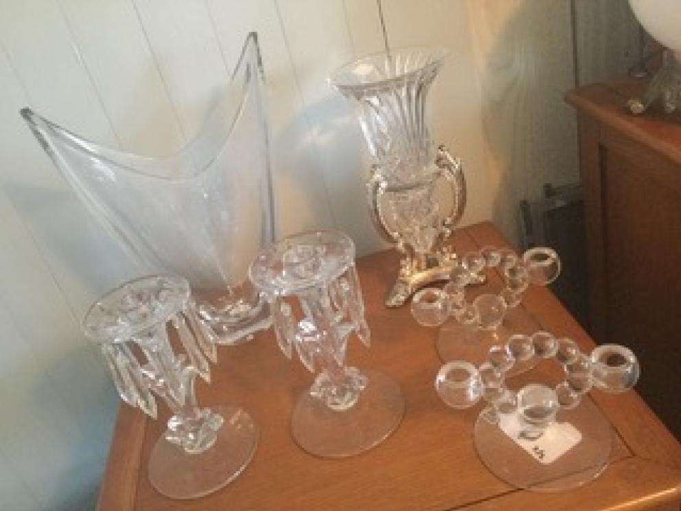 Image for URGENT SHORT NOTICE!-THE HISTORIC ESTATE OF MRS. EDNA SETTLE