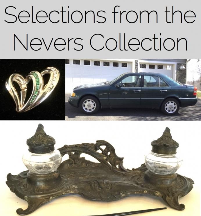 Image for Selections from the Donna Nevers Collection