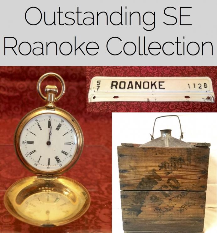 Roanoke collection