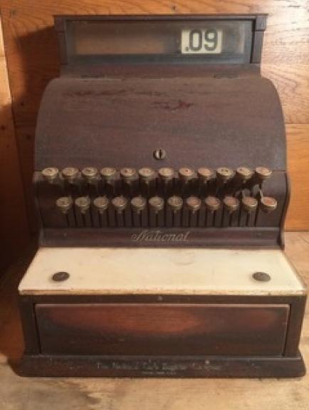 Image for NOW ONLINE!-AMAZING ESTATE OF JAMES “BURL”  REECE