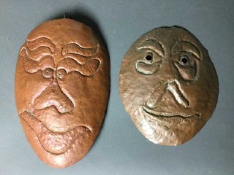 Image for Unique Folk Art Collection and More