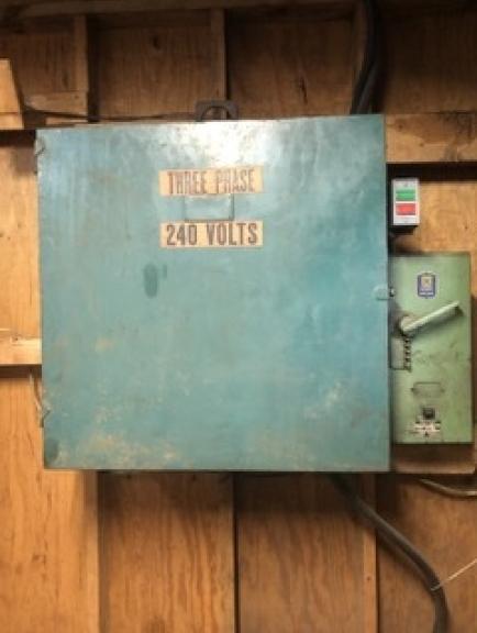 Image for Machinery, Tools and Equipment-Daniels, WV