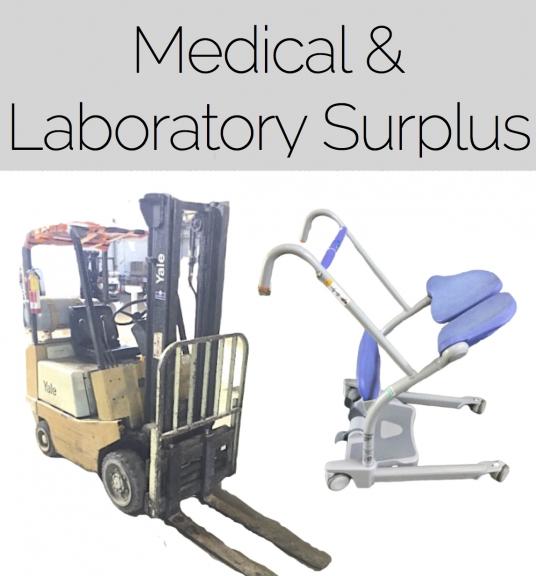 Image for Medical, Industrial, Laboratory Assets