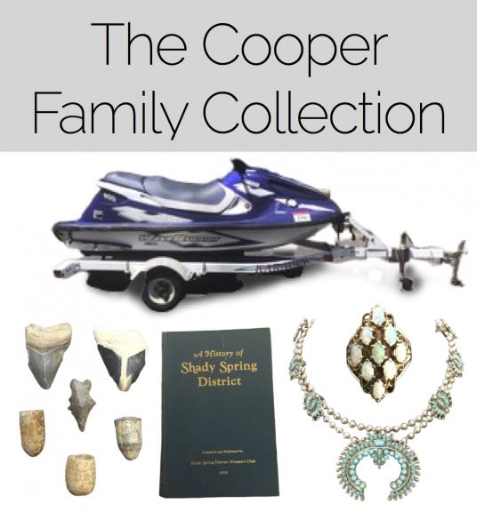 Image for URGENT SHORT NOTICE-Marvelous Cooper Collection-Flat Top Lake, WV